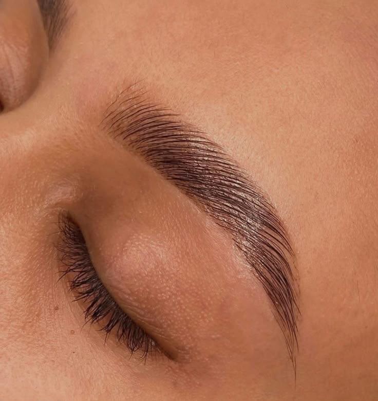 Brow lift en cabine